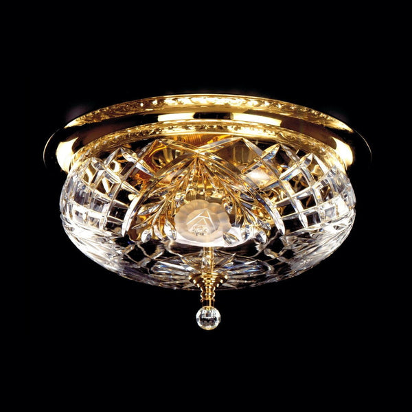 Crystal chandelier size EL689300