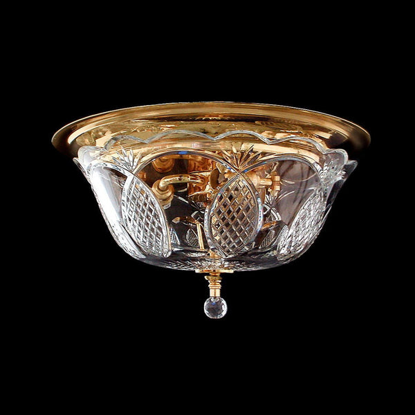 Crystal chandelier, size EL691300