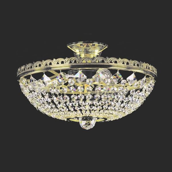 Basket ceiling light L273CLN
