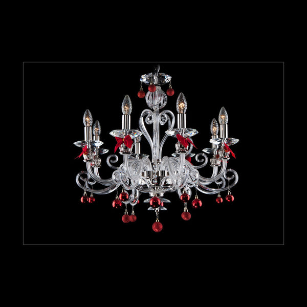 Designer chandelier