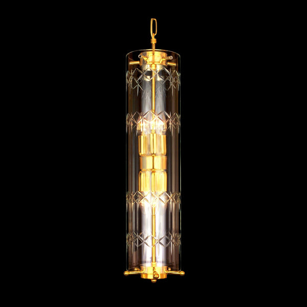 Modern chandelier LB60800634