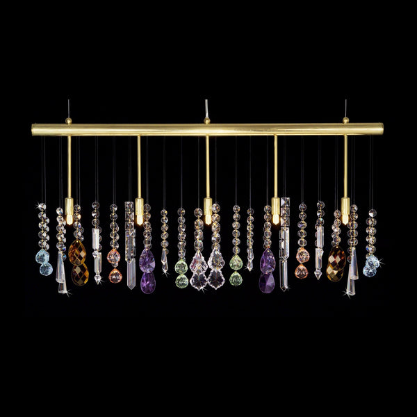 Modern chandelier