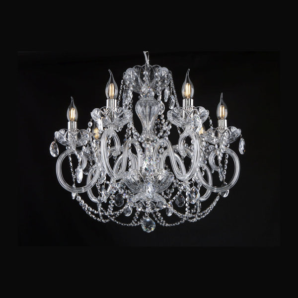 EL113701PB crystal chandelier