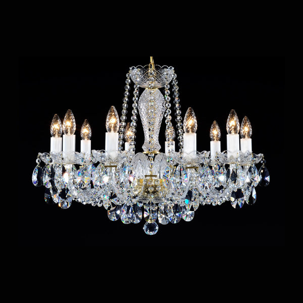 LB4004101HK669SW Crystal Chandelier