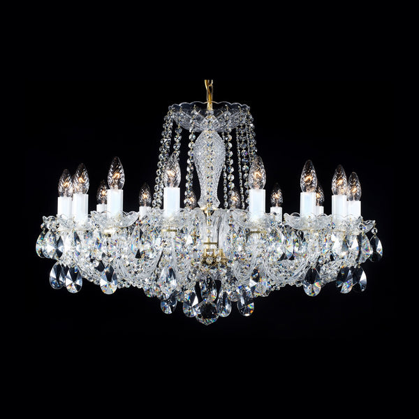 Crystal chandelier LB4004161HK669SWW