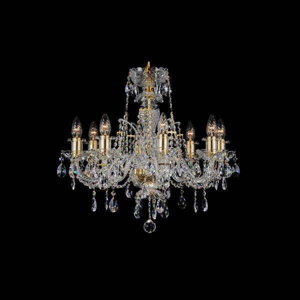 LLCH08DG crystal chandelier