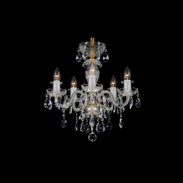 LLCH05B Crystal Chandelier