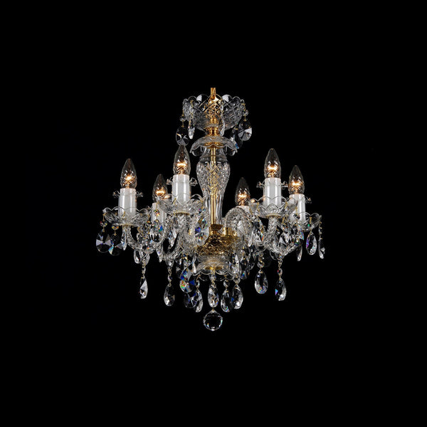 LLCH06B Crystal Chandelier