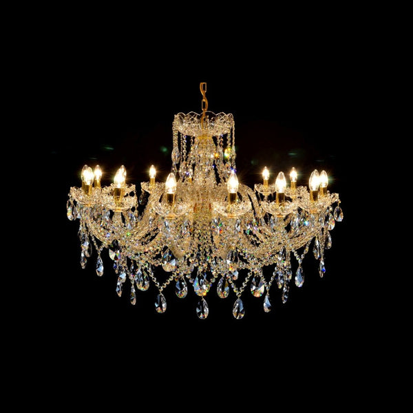 Crystal chandelier size LW149162100G