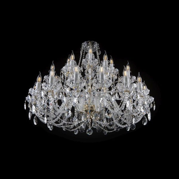 EL1072801PB Crystal Chandelier