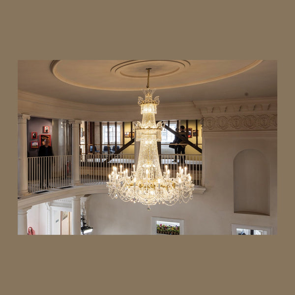 Crystal chandelier LW306500100