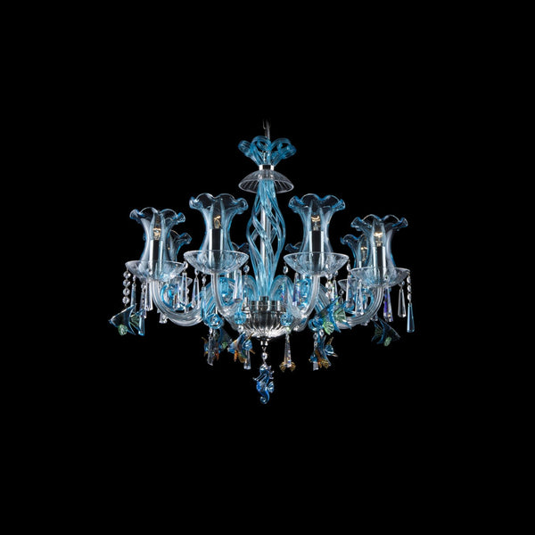 EL4188303-3TN Crystal chandelier