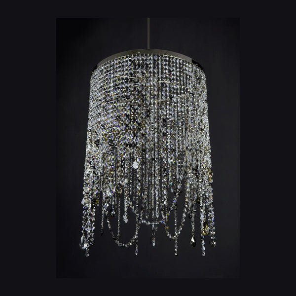 Modern chandelier