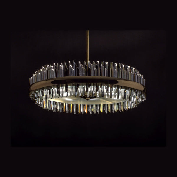 ELH002 suspension design