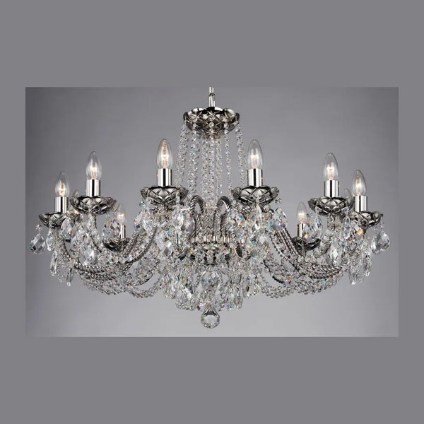 Crystal chandelier
