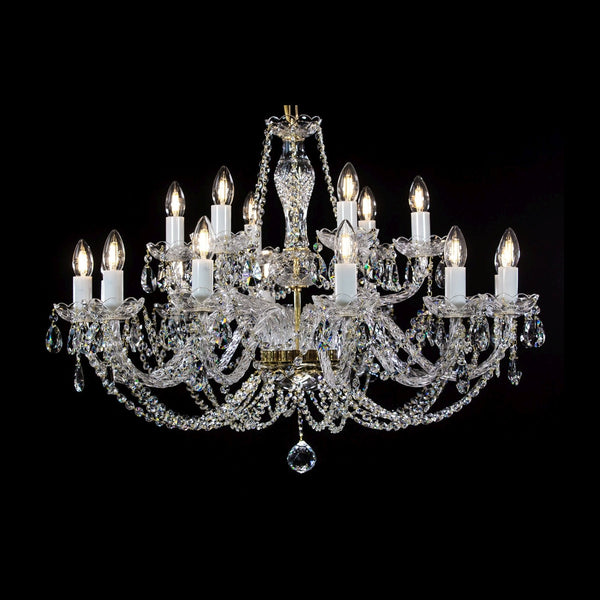Crystal chandelier AL187K