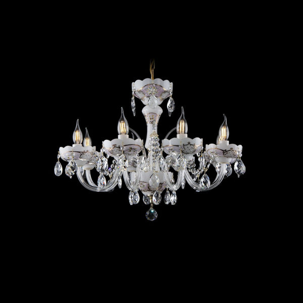 EL503837 crystal chandelier