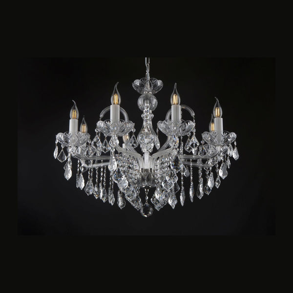 EL226804-1PB Crystal Chandelier