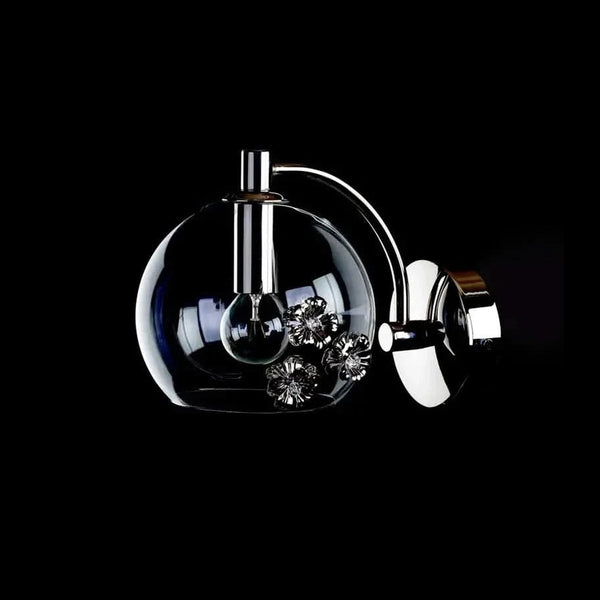 N-PRI-01 crystal wall lamp