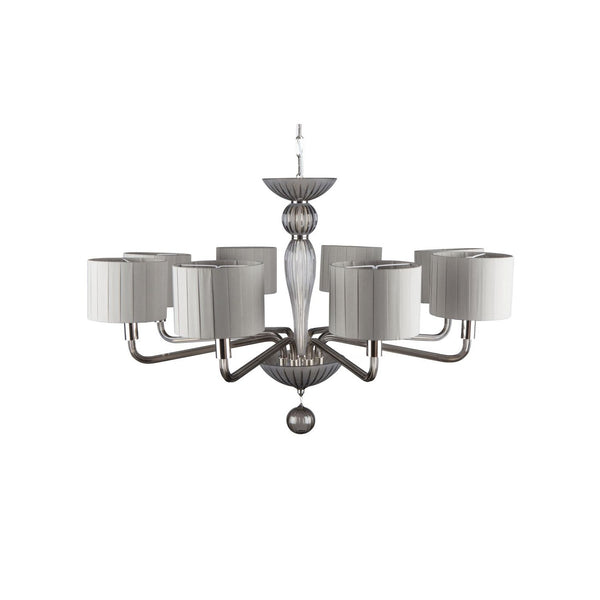 EL227800SNDSMOKE designer chandelier