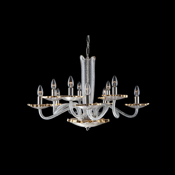 EL10439 crystal chandelier