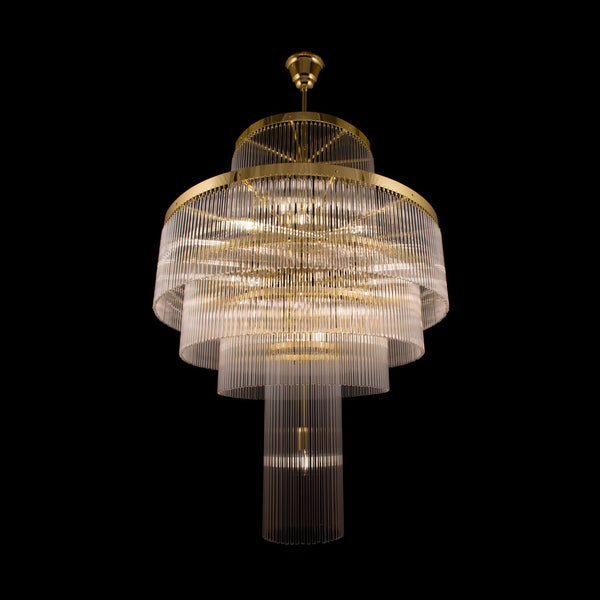 Modern chandelier TX008000028