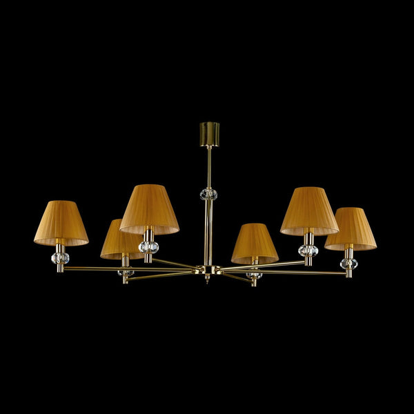 L-DIA-02ORG designer chandelier