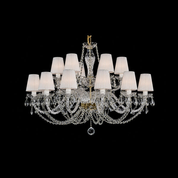 AL187S crystal chandelier