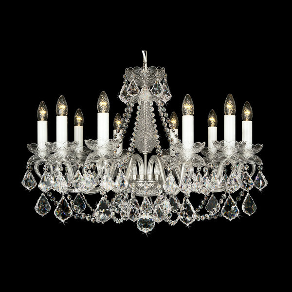 Crystal chandelier LB40501067P1081SW