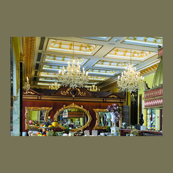 LWP41 Crystal Chandelier