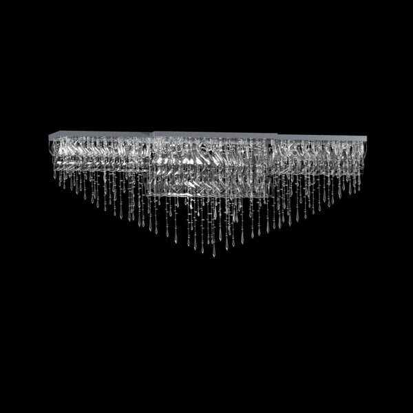 Designer ceiling light