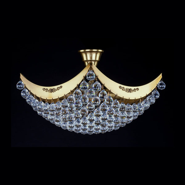 L245CLN square ceiling light