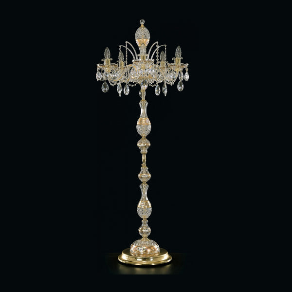 ES650501K Floor Lamp