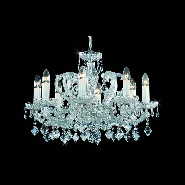 APS212 crystal chandelier