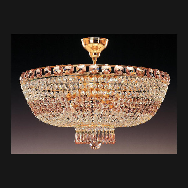 EL712905-4Z basket ceiling light