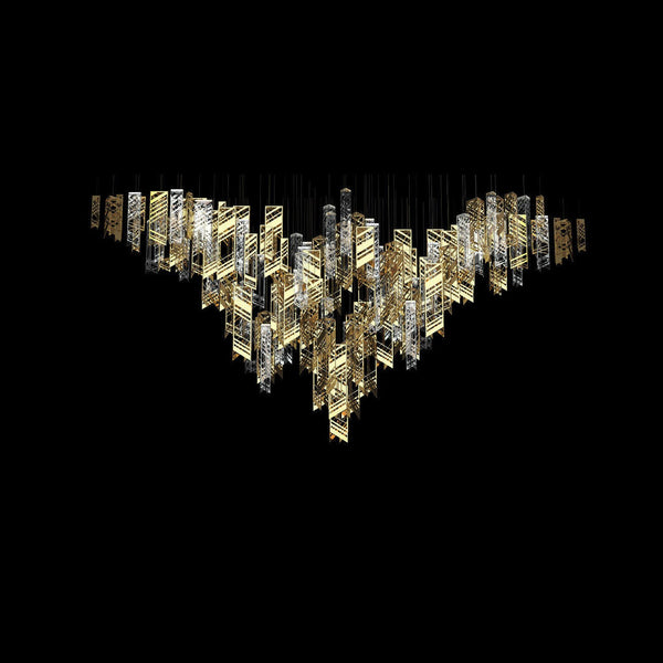 LV100 design suspension