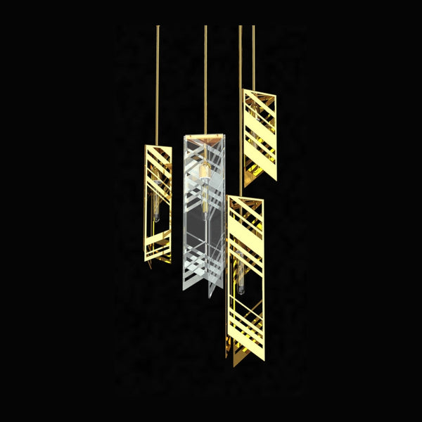 LV099 designer ceiling light