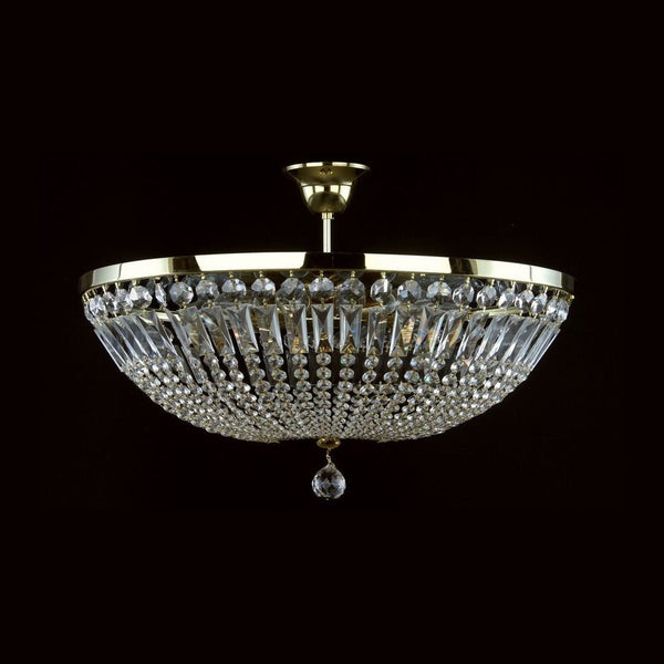 LW011120100G basket ceiling light