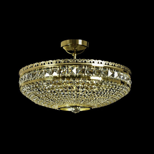 Basket ceiling light LW020090100G