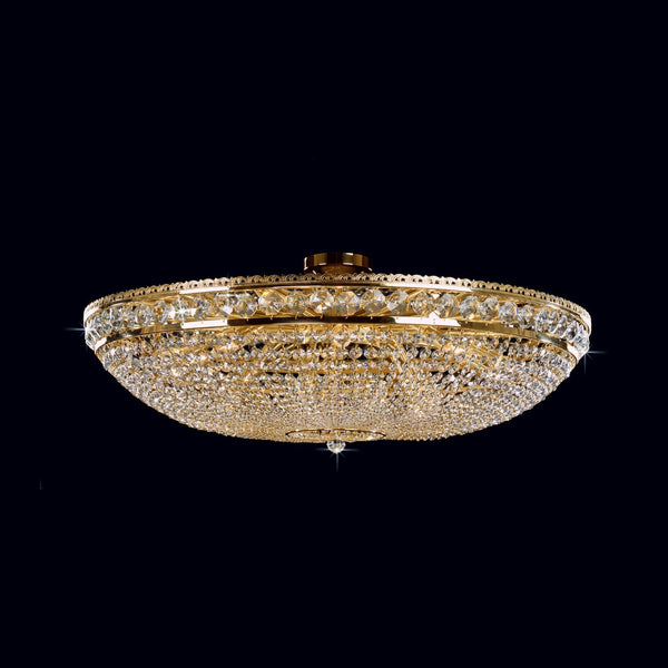TX306400015 Basket Ceiling Light