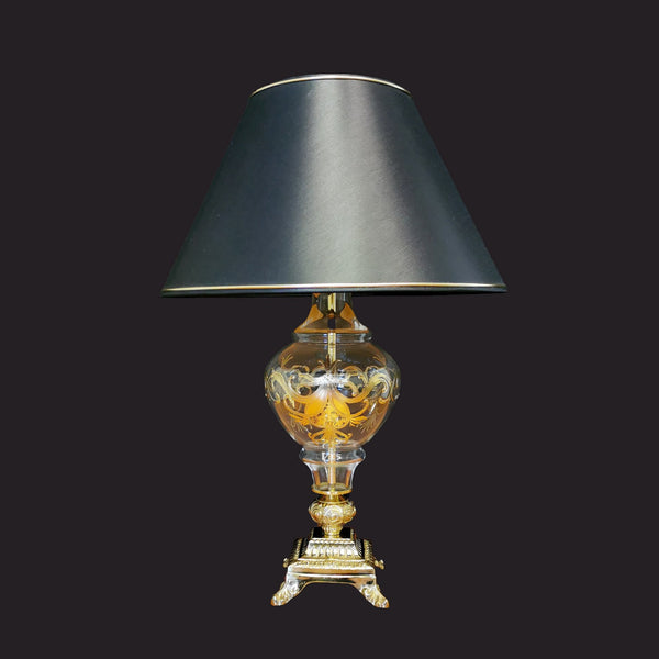 AS233BLACK table lamp