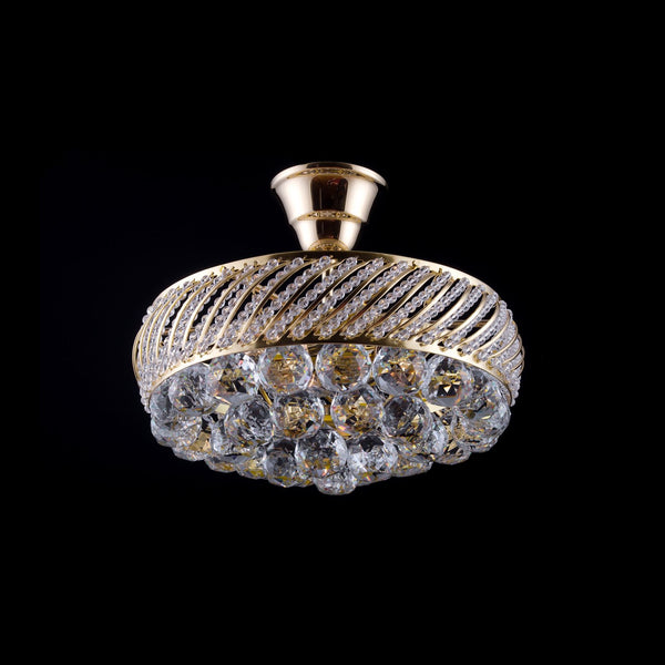 TX317000303 basket ceiling light