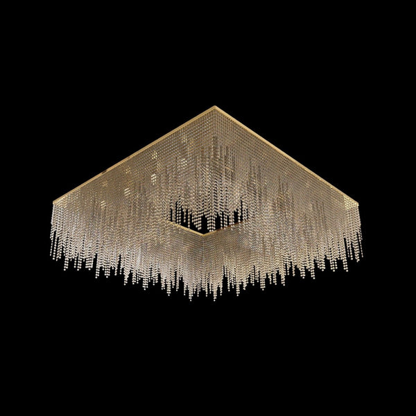 Square ceiling light TX025000016