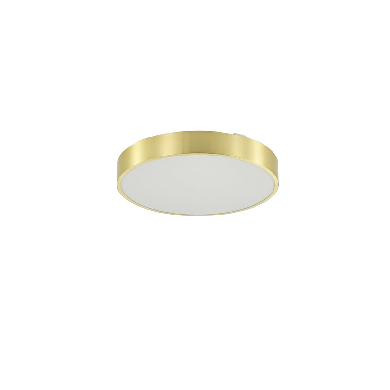Plafonnier LED | Nadi Doré L 50 cm
