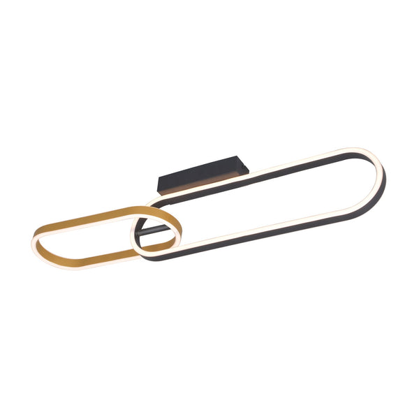 Plafonnier LED | Ravon Doré