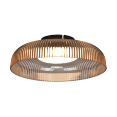 Plafonnier LED | Solvia Noir