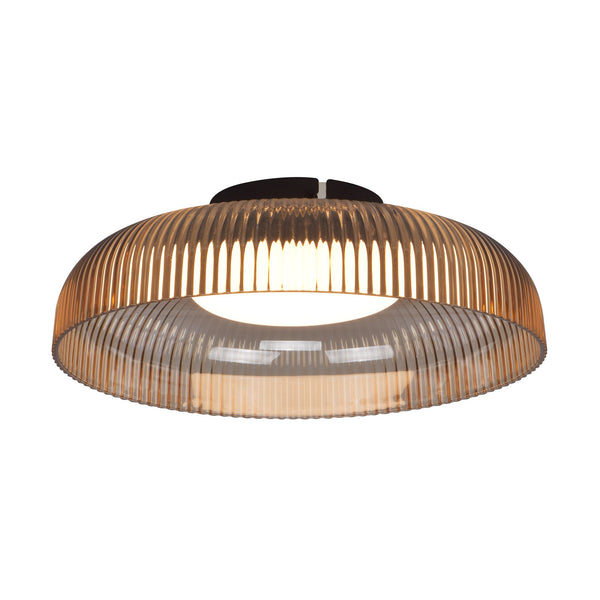 Plafonnier LED | Solvia Noir