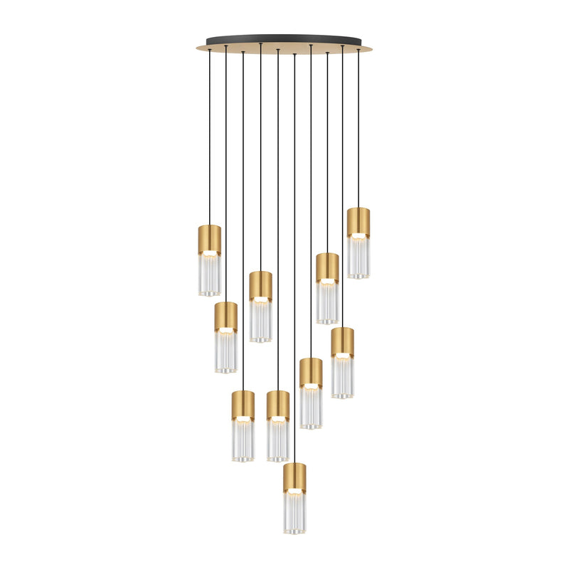 Suspension luminaire | Iggly
