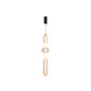 Suspension luminaire | Saar Noire