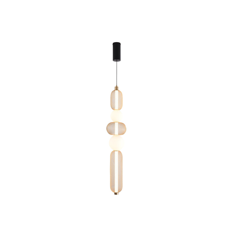 Suspension luminaire | Saar Noire